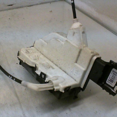 Serrure arriere droit CITROEN C3 2
