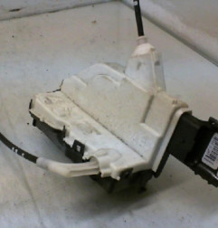 Serrure arriere droit CITROEN C3 2 Photo n°5