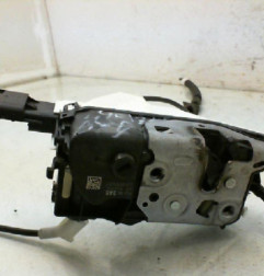 Serrure avant droit CITROEN C3 2 Photo n°1