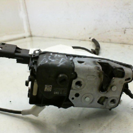 Serrure avant droit CITROEN C3 2 Photo n°1