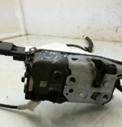 Serrure avant droit CITROEN C3 2 Photo n°4