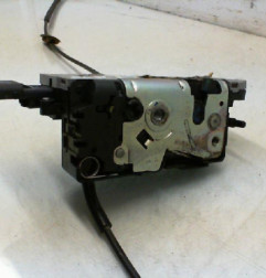 Serrure arriere droit CITROEN C4 PICASSO 1 Photo n°1