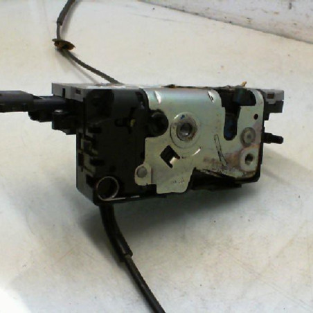 Serrure arriere droit CITROEN C4 PICASSO 1 Photo n°1