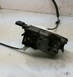 Serrure avant droit CITROEN C3 2 Photo n°4