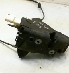 Serrure avant droit CITROEN C4 1 Photo n°4