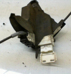 Serrure avant droit CITROEN C4 1 Photo n°5