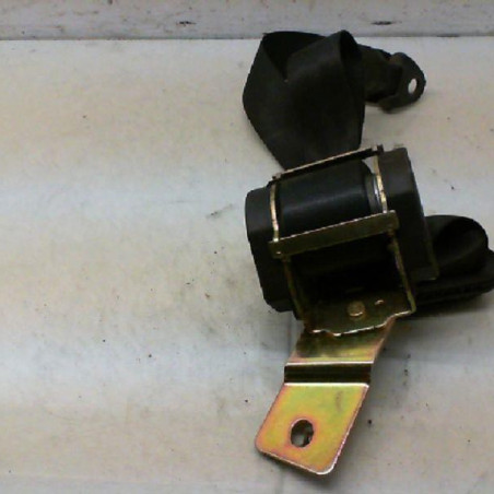 Ceinture avant droit CITROEN XSARA Photo n°1