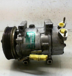 Compresseur clim CITROEN XSARA PICASSO Photo n°4
