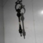 Cardan gauche (transmission) CITROEN C4 GRAND PICASSO 1