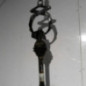 Cardan gauche (transmission) CITROEN C4 GRAND PICASSO 1