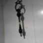 Cardan gauche (transmission) CITROEN C4 GRAND PICASSO 1