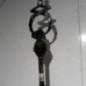 Cardan gauche (transmission) CITROEN C4 GRAND PICASSO 1