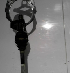 Cardan gauche (transmission) CITROEN C3 2 Photo n°6