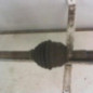 Cardan gauche (transmission) CITROEN C2