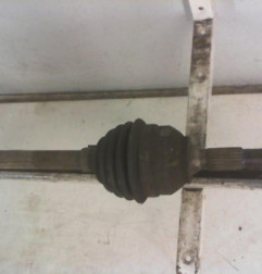 Cardan gauche (transmission) CITROEN C2 Photo n°4