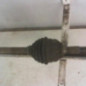 Cardan gauche (transmission) CITROEN C2