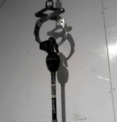 Cardan gauche (transmission) CITROEN C3 2 Photo n°6