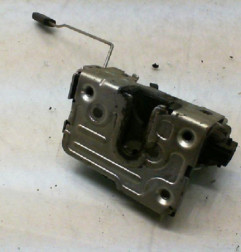 Serrure avant gauche DACIA LOGAN MCV 1 Photo n°1