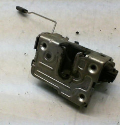 Serrure avant gauche DACIA LOGAN MCV 1 Photo n°4