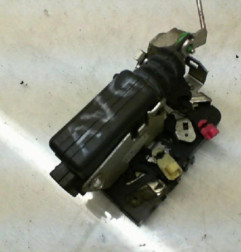 Serrure avant gauche DACIA LOGAN MCV 1 Photo n°5