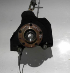 Fusee avant gauche FIAT DUCATO 3 Photo n°3