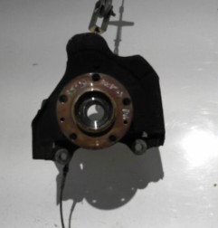 Fusee avant gauche FIAT DUCATO 3 Photo n°5