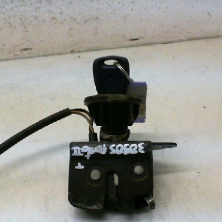 Serrure de hayon FIAT PUNTO 2