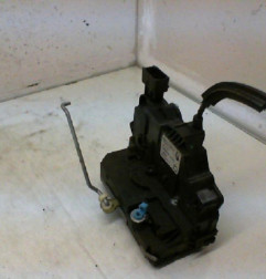 Serrure avant droit FIAT GRANDE PUNTO Photo n°1