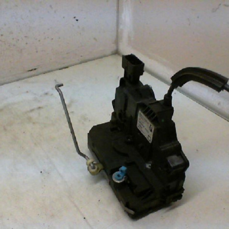 Serrure avant droit FIAT GRANDE PUNTO Photo n°1