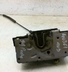 Serrure avant droit FIAT GRANDE PUNTO Photo n°3