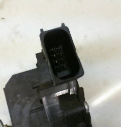 Serrure avant droit FIAT GRANDE PUNTO Photo n°6