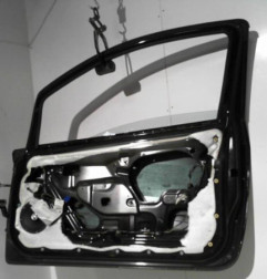 Porte avant droit FIAT GRANDE PUNTO Photo n°6