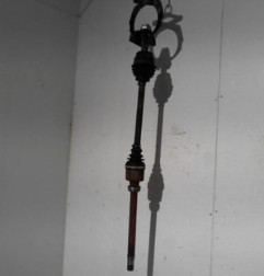 Cardan droit (transmission) FIAT DUCATO 3 Photo n°3