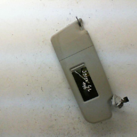 Pare soleil droit VOLKSWAGEN POLO 4 Photo n°1