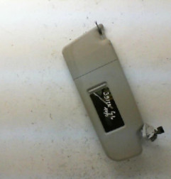 Pare soleil droit VOLKSWAGEN POLO 4 Photo n°4