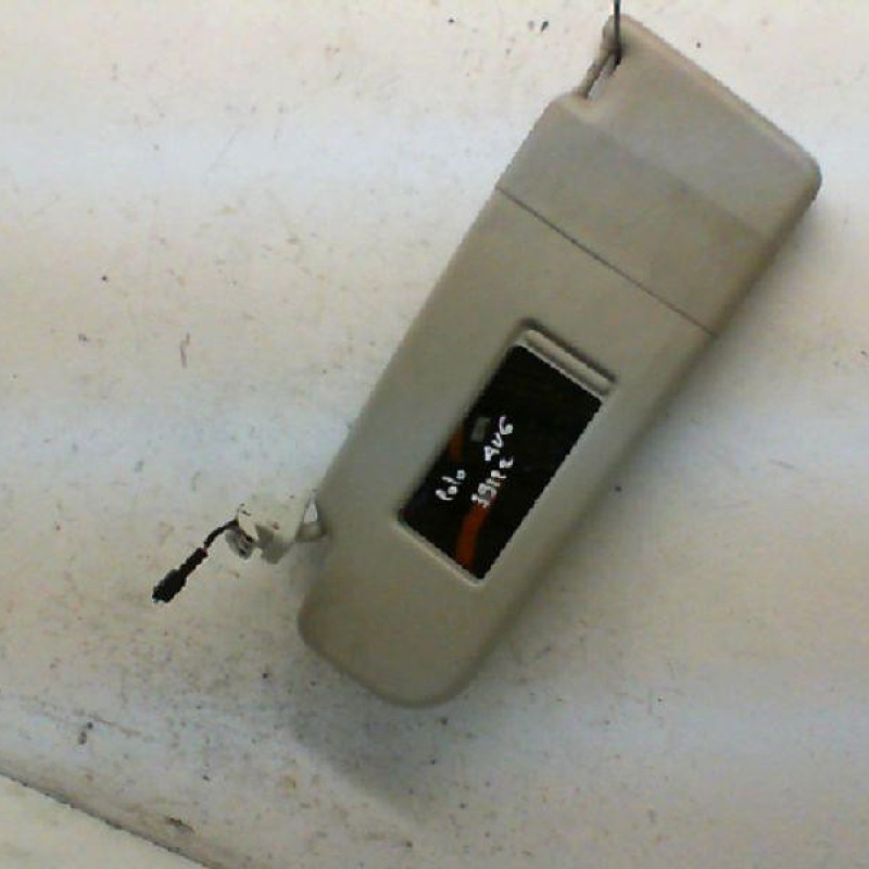 Pare soleil gauche VOLKSWAGEN POLO 4