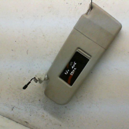 Pare soleil gauche VOLKSWAGEN POLO 4 Photo n°1