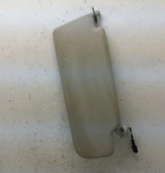 Pare soleil gauche VOLKSWAGEN POLO 4 Photo n°3