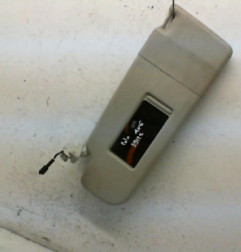 Pare soleil gauche VOLKSWAGEN POLO 4 Photo n°4