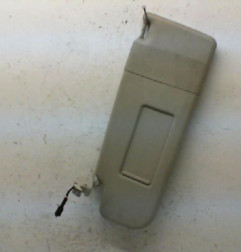 Pare soleil gauche VOLKSWAGEN POLO 4 Photo n°5