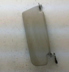 Pare soleil gauche VOLKSWAGEN POLO 4 Photo n°6