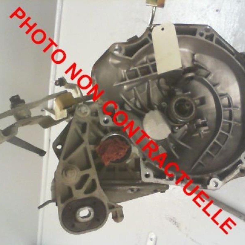 Boite de vitesses BMW SERIE 3 E90