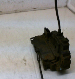 Serrure arriere gauche RENAULT SCENIC 3