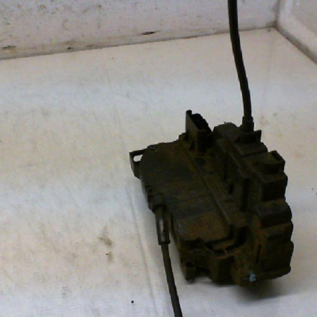 Serrure arriere gauche RENAULT SCENIC 3