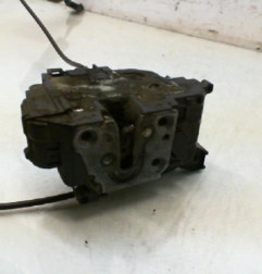 Serrure arriere gauche RENAULT SCENIC 3 Photo n°4