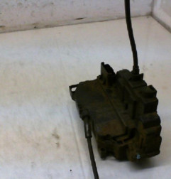 Serrure arriere gauche RENAULT SCENIC 3 Photo n°5