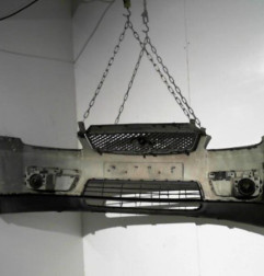 Pare choc avant FORD C-MAX 1 Photo n°3