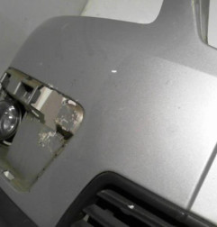 Pare choc avant FORD C-MAX 1