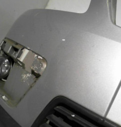 Pare choc avant FORD C-MAX 1 Photo n°8