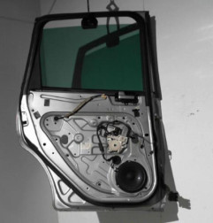 Porte arriere gauche FORD C-MAX 1